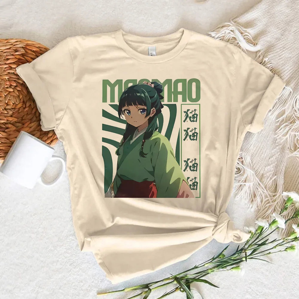 The Apothecary Diaries Maomao T-Shirt