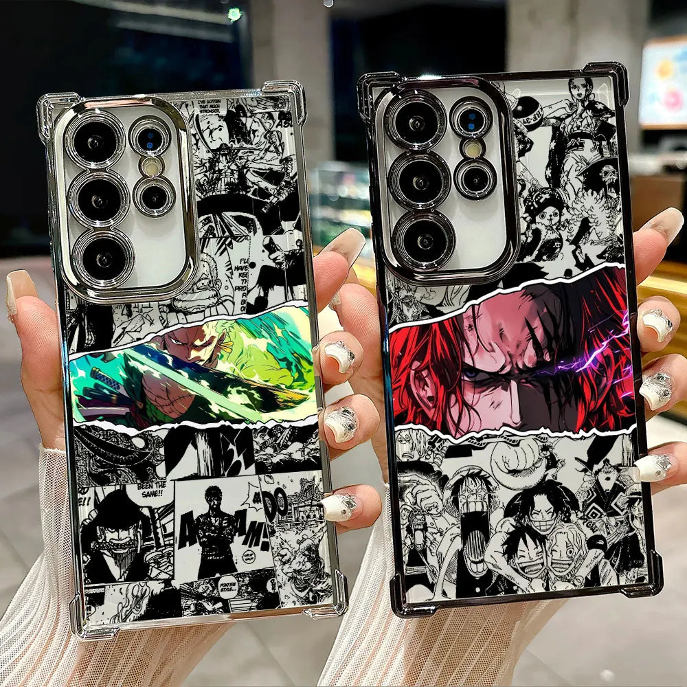One Piece Luffy Phone Case