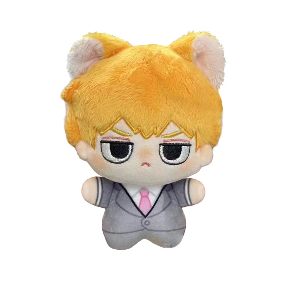 Mob Kageyama Shigeo Plush Keychain