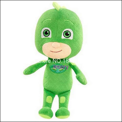 6 Styles 20 Cm PJ Bean Masks Plush Catboy, Kids Toys for Ages 2 Up by Just Play