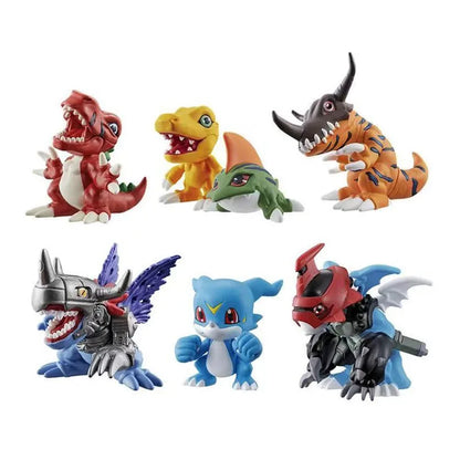 Digimon Adventure Agumon PVC Statue