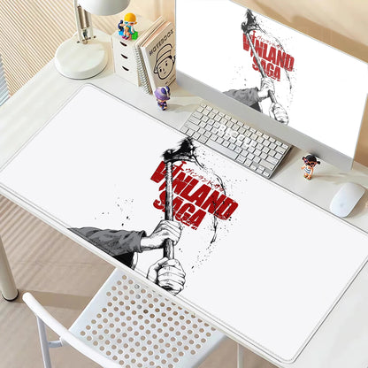 Vinland Saga Mouse Pad
