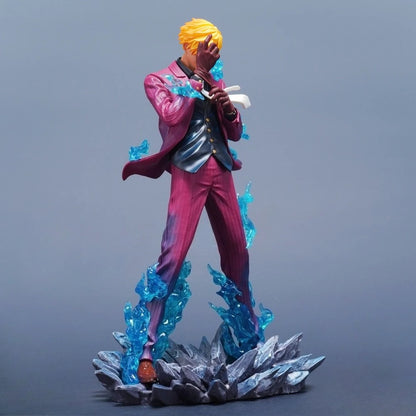 One Piece Sanji PVC Statue