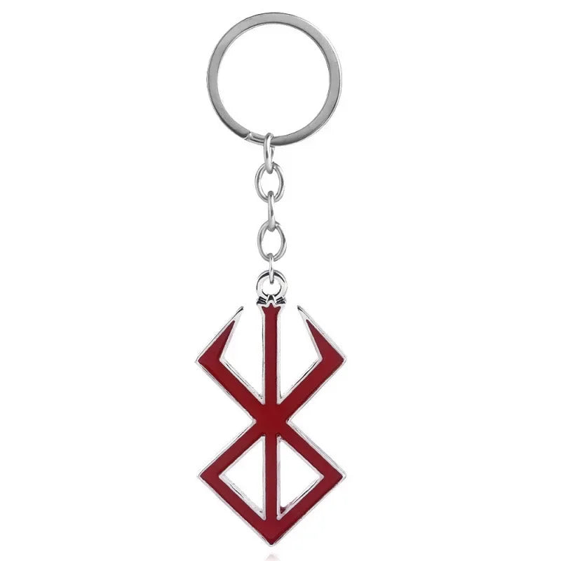Berserk Griffith Pendant Necklace