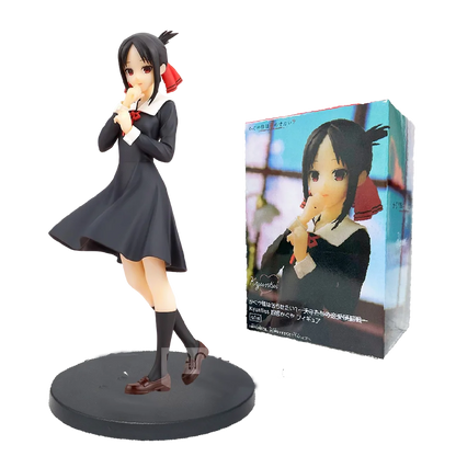 Kaguya-Sama Love Is War Fujiwara Chika Uniform Figure