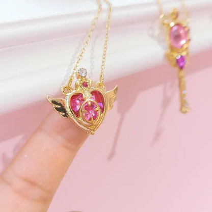 Sailor Moon Tsukino Usagi Necklace