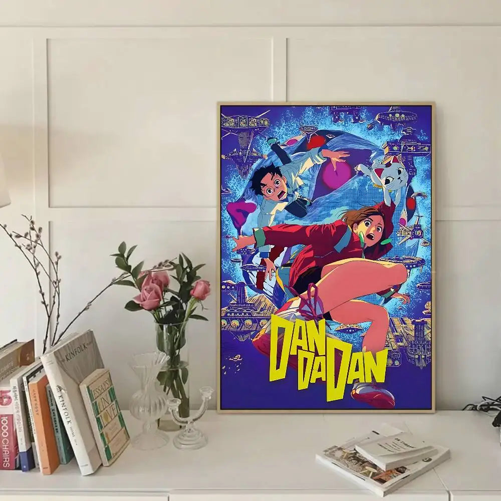 Dandadan Dandadan Poster