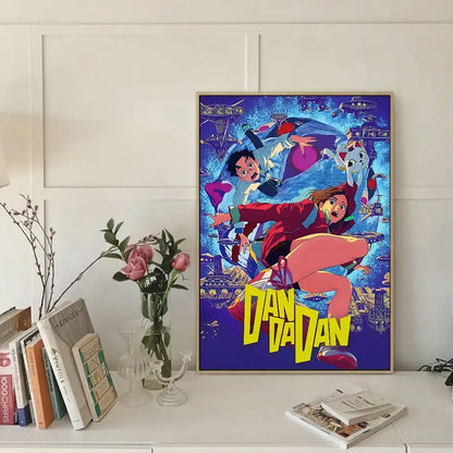 Dandadan Dandadan Poster