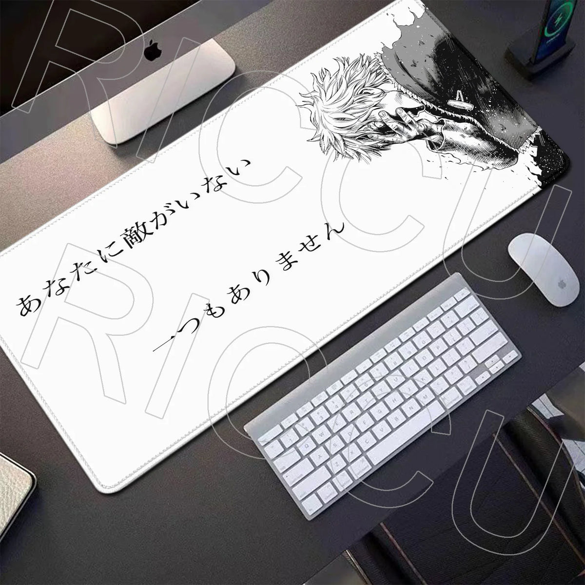 Vinland Saga Thorfinn Mousepad