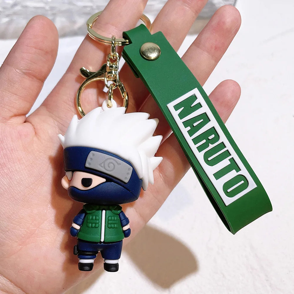 Naruto Naruto PVC Keychain
