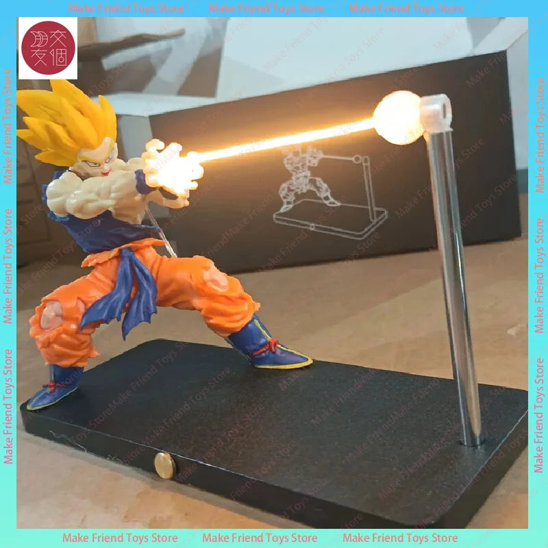 Dragon Ball Gogeta LED Lamp