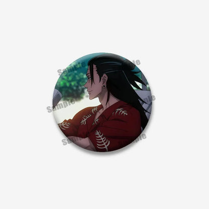 Jujutsu Kaisen Suguru Geto Enamel Pin