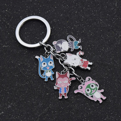 Fairy Tail Keychain