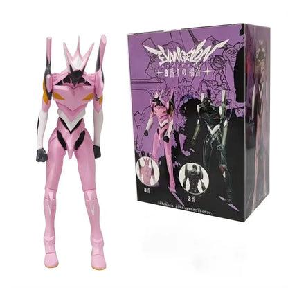 Evangelion Rei Ayanami Figure