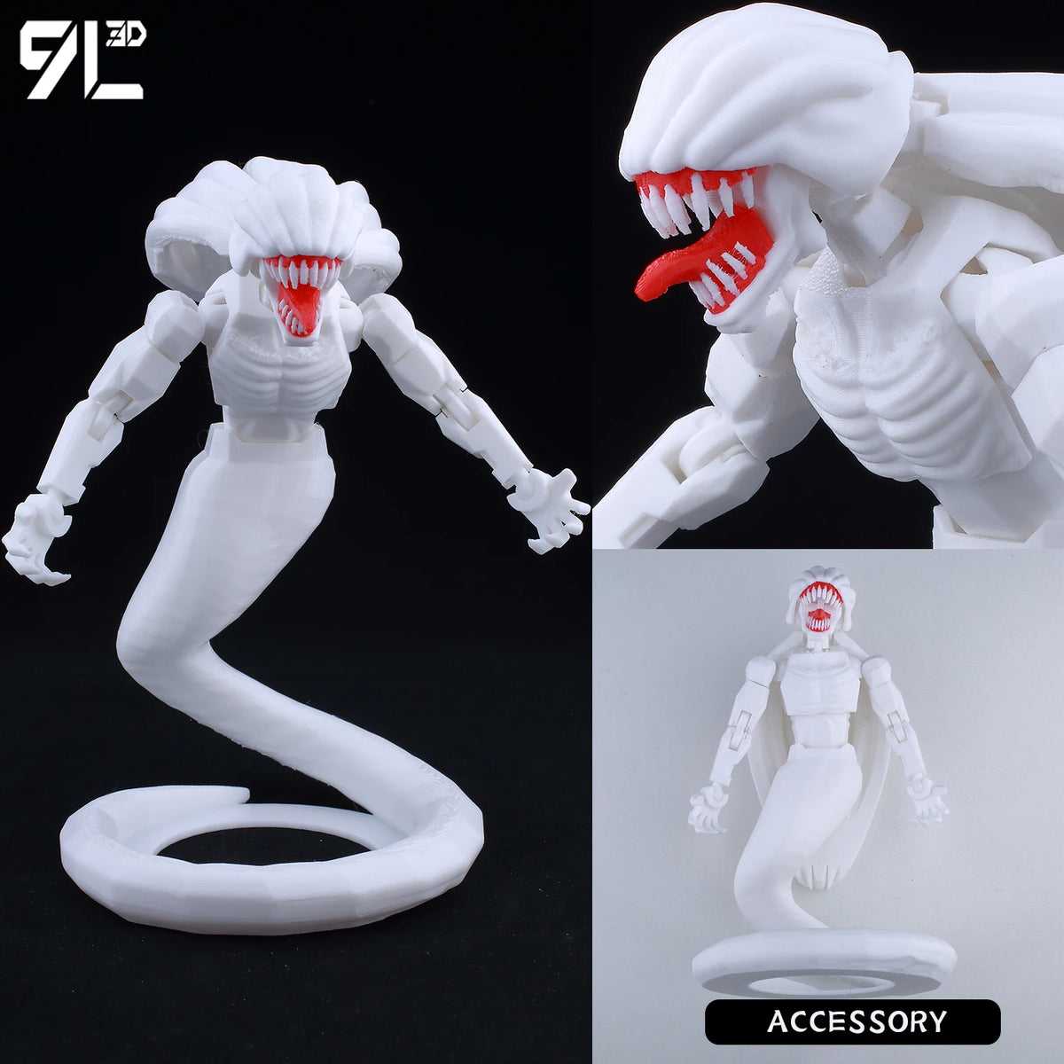 Solo Leveling Sung Jin-Woo Action Figure