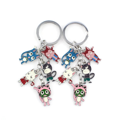 Fairy Tail Keychain