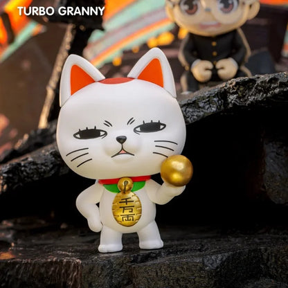 Dandadan Okarun PVC Figure