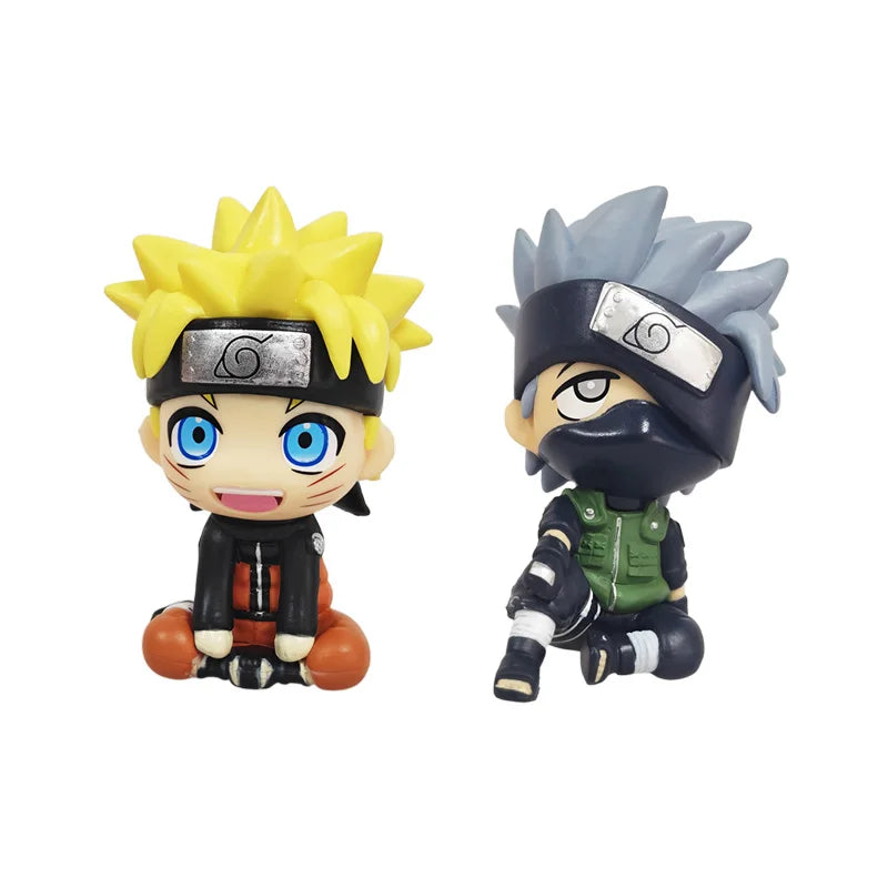 Naruto Kakashi Q Version Figure