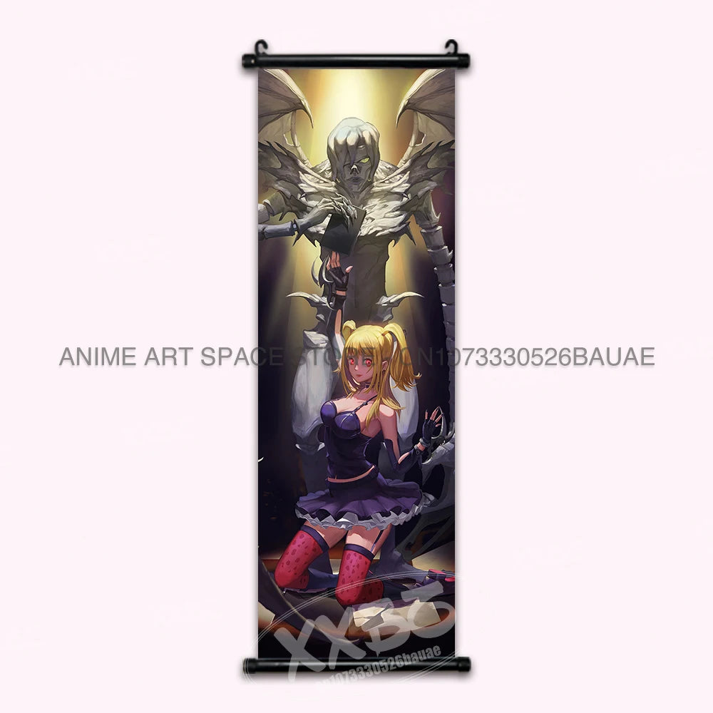 Death Note Yagami Light Poster