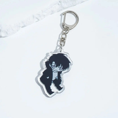 Solo Leveling Acrylic Keychain