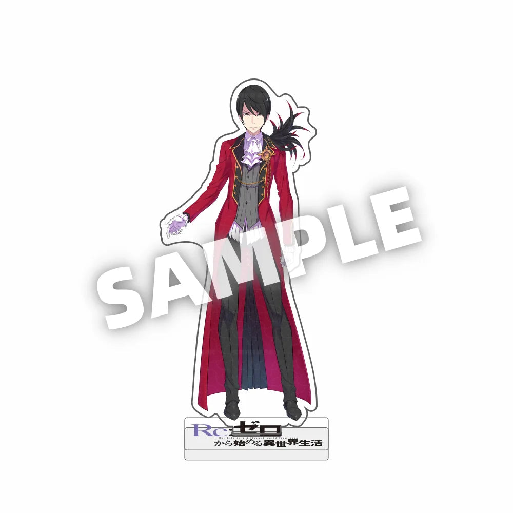 Re:Zero Subaru Natsuki Acrylic Stand