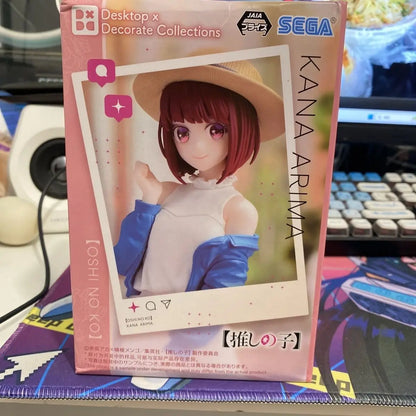 Oshi No Ko Kurokawa Akane PVC Statue