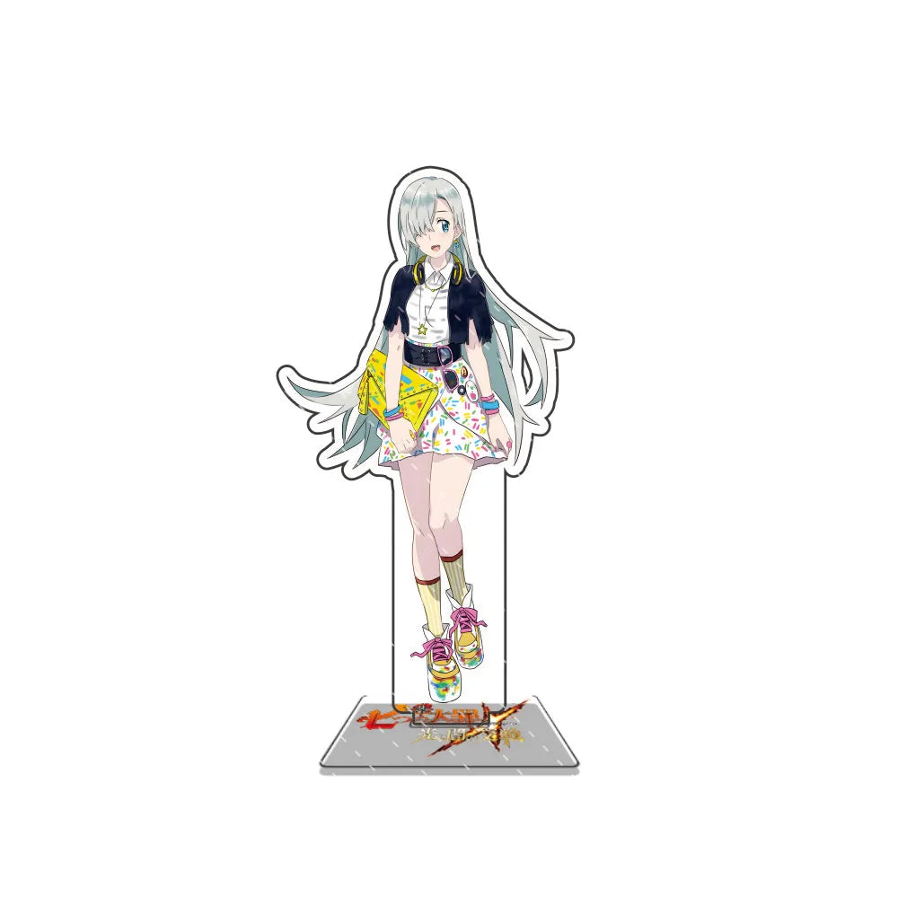 The Seven Deadly Sins Acrylic Stand