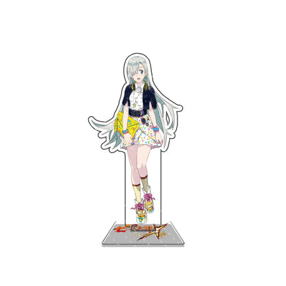 The Seven Deadly Sins Acrylic Stand