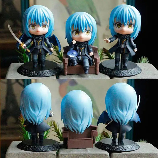 That Time I Got Reincarnated As A Slime Anime Figures