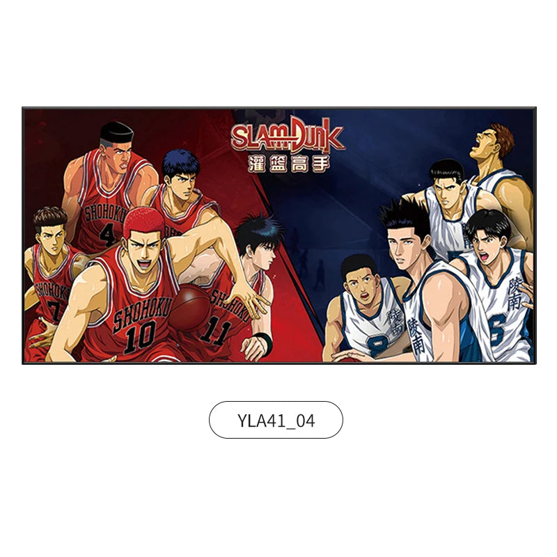 Slam Dunk Master Sakura Wall Mural