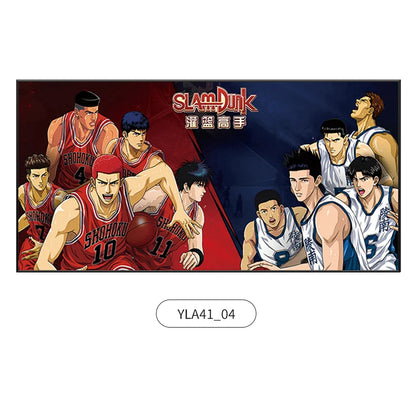 Slam Dunk Master Sakura Wall Mural
