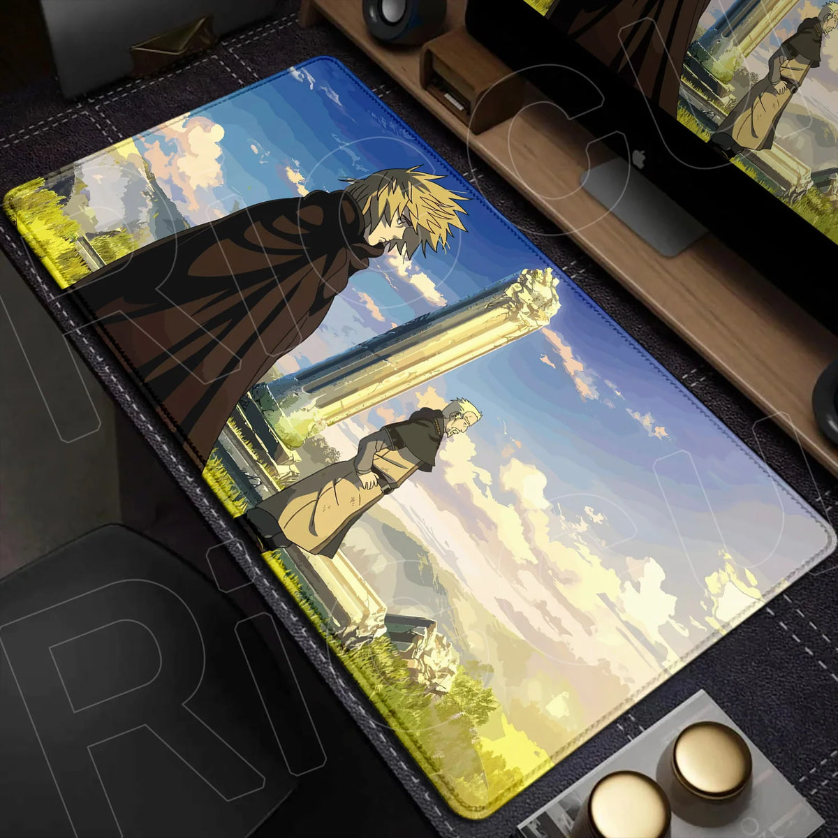 Vinland Saga Desk Mat