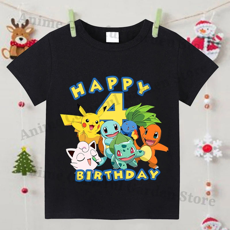 Pokémon Pikachu Graphic T-Shirt