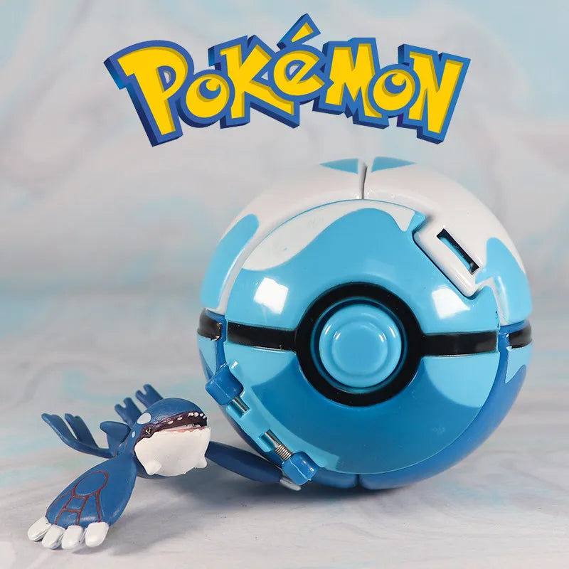 Pokémon Poké Ball Figurine