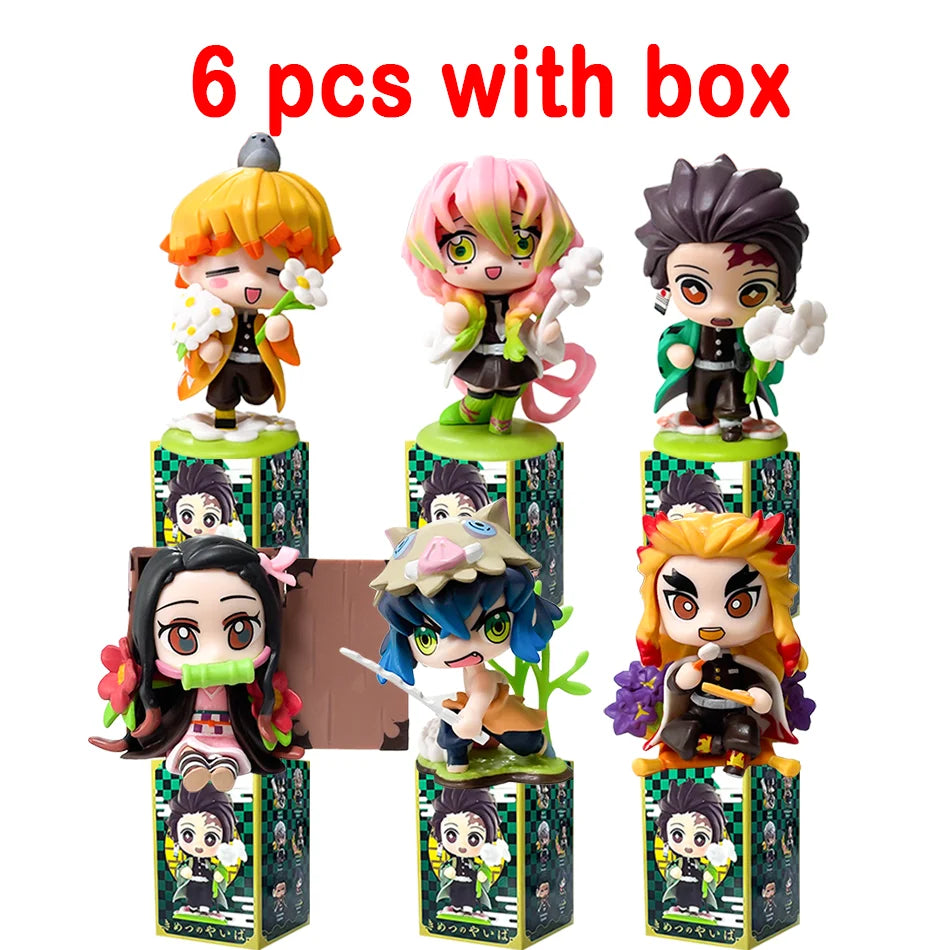 Demon Slayer Tanjiro Blind Box