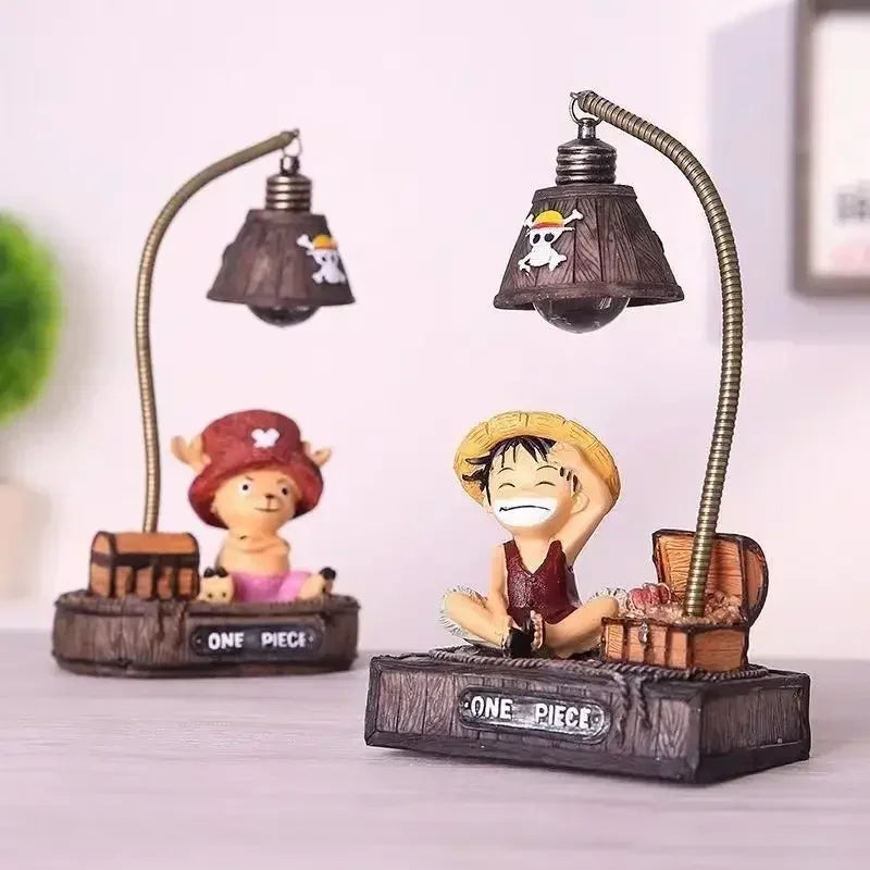 One Piece Luffy LED Lamp