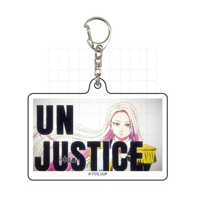 Undead Unluck Fuuko Acrylic Keychain