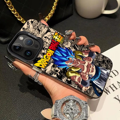 Dragon Ball Vegeta Phone Case
