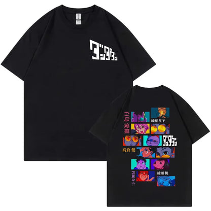 Dandadan Character Grid T-Shirt