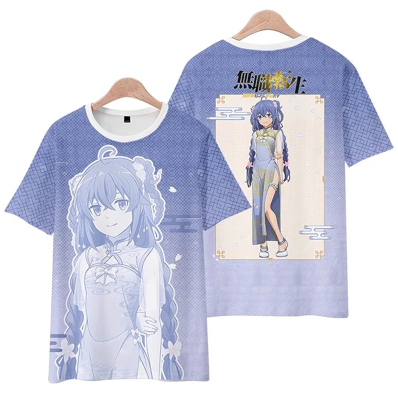 Mushoku Tensei Tee Shirt