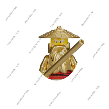 Hot Toys New Series Anime Characters Ninja Mini Figure Building Block Toys Mini Doll Doll Figure Blocks Kids Toys Birthday Gifts