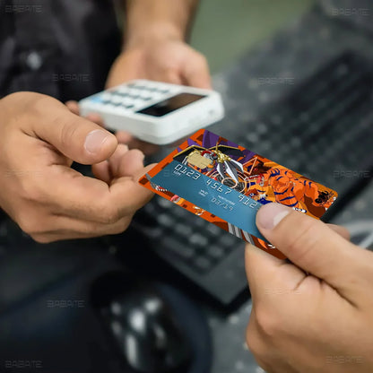 Digimon Anime Card Skin