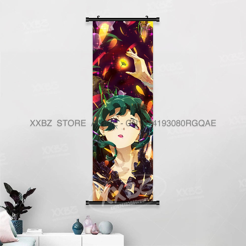 The Apothecary Diaries Maomao Wall Scroll