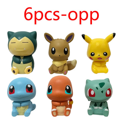 Pokémon Pikachu PVC Statue