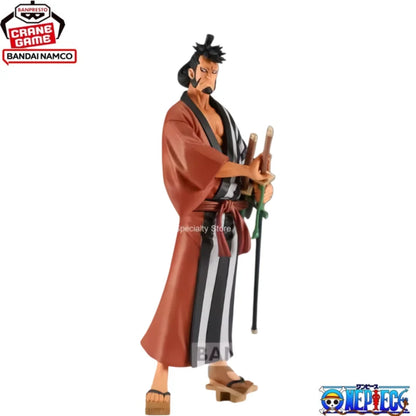 One Piece Kozuki Oden Figure
