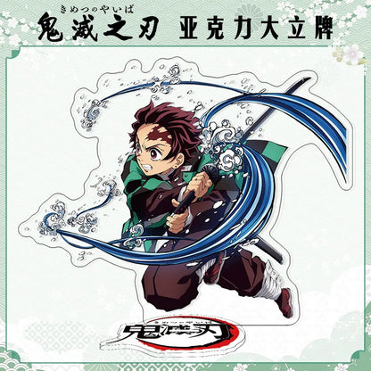 Demon Slayer Agatsuma Zenitsu Acrylic Standee