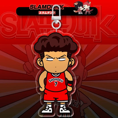 The First Slam Dunk Acrylic Keychain