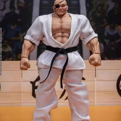 Storm Toys Son of Ogre Baki Hanma Doppo Orochi Action 1/12 Model Figure Figure Model Collection Toy Gift