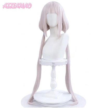 Nekopara Vanilla Chocola Wig
