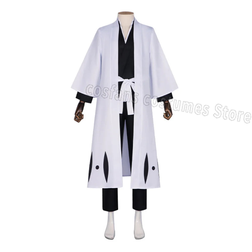 Bleach Aizen Sousuke Wig